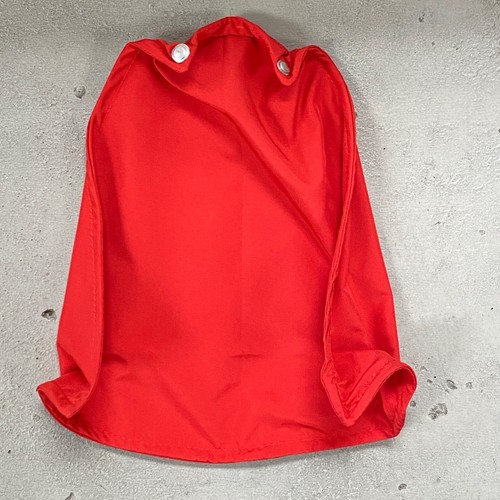 Bry 12 red wired cape - 1/12,