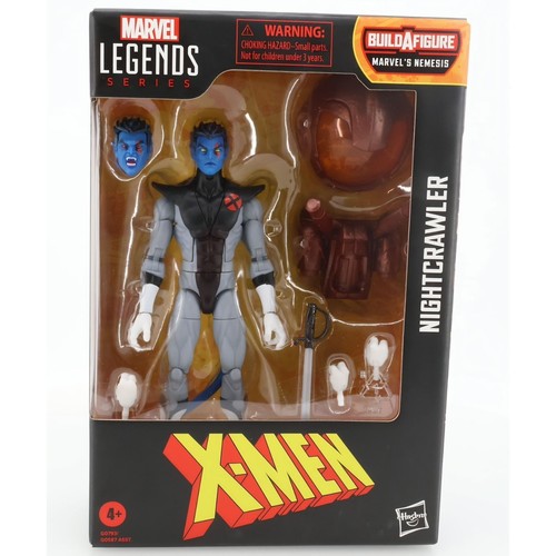 Hasbro marvel legends - hasbro,